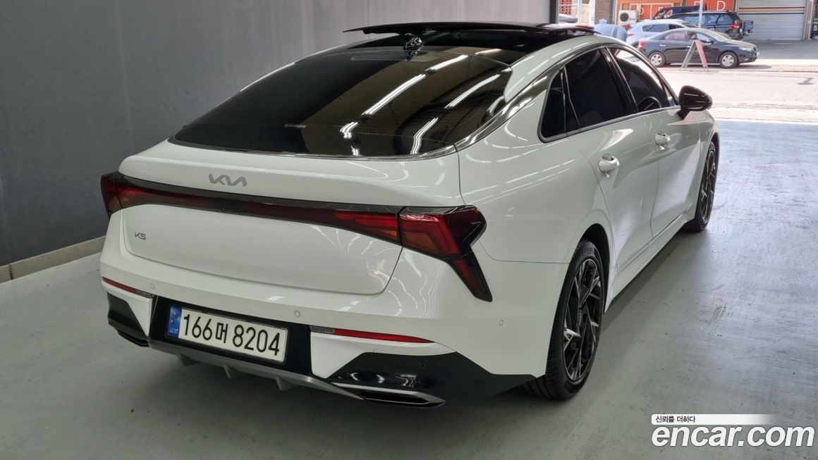 Kia K5 2024