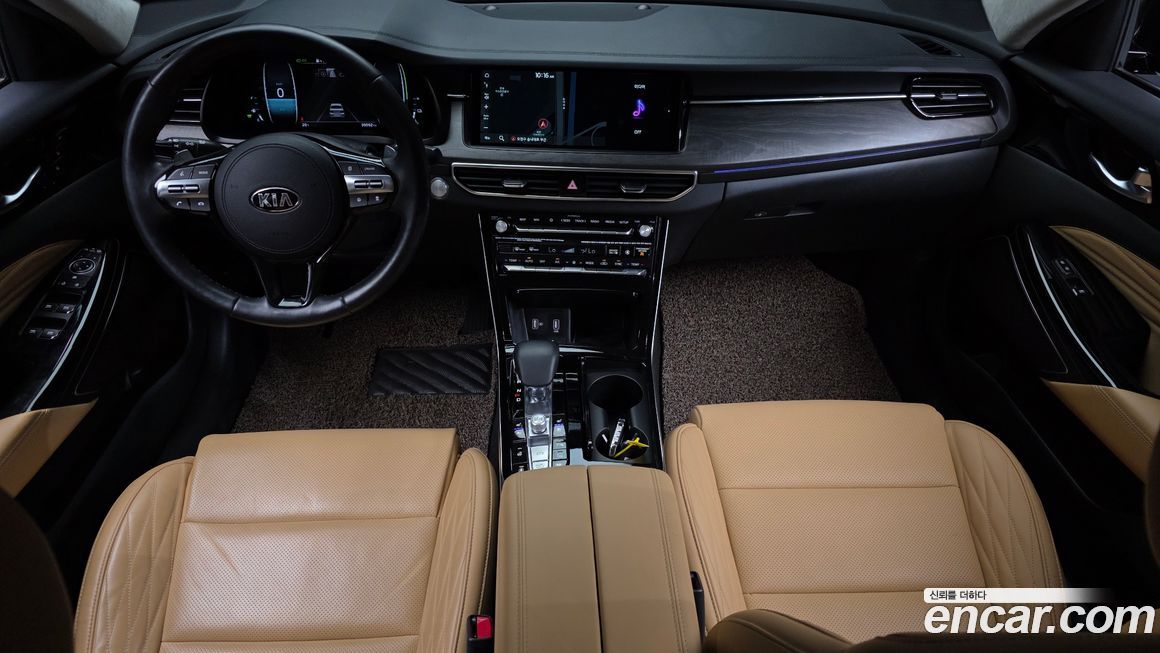 Kia K7 2021