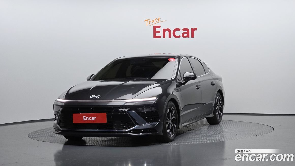 Hyundai Sonata 2025