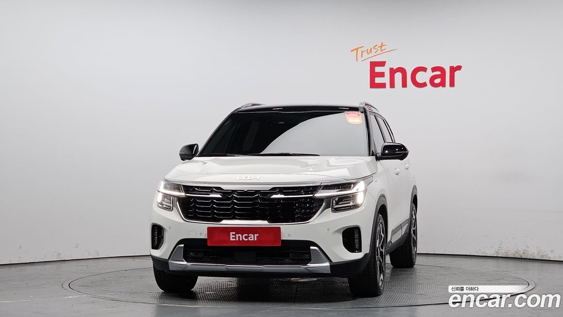 Kia Seltos 2023