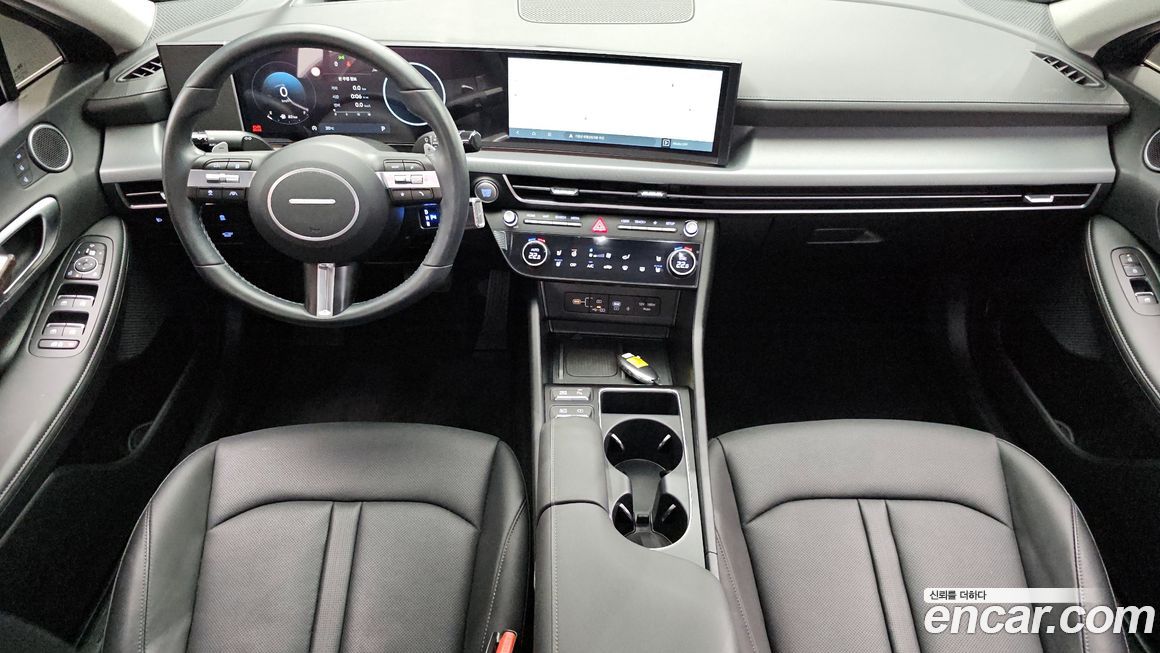 Hyundai Sonata 2025