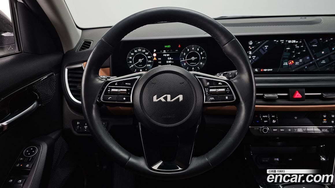 Kia Seltos 2023