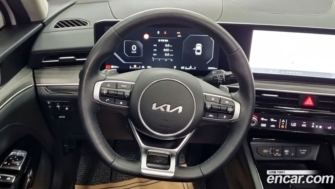 Kia K5 2024
