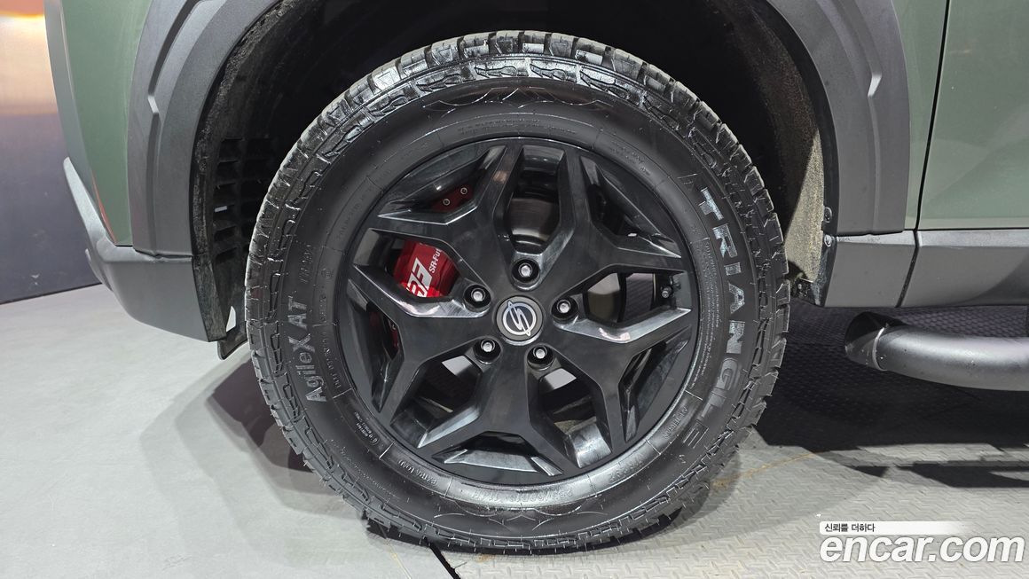 KG_Mobility_Ssangyong Rexton 2023