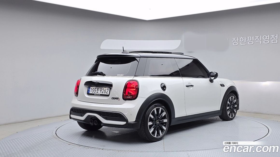 Mini Cooper 2023