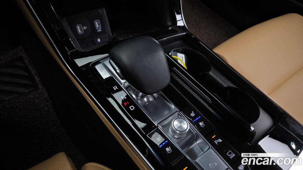 Kia K7 2021