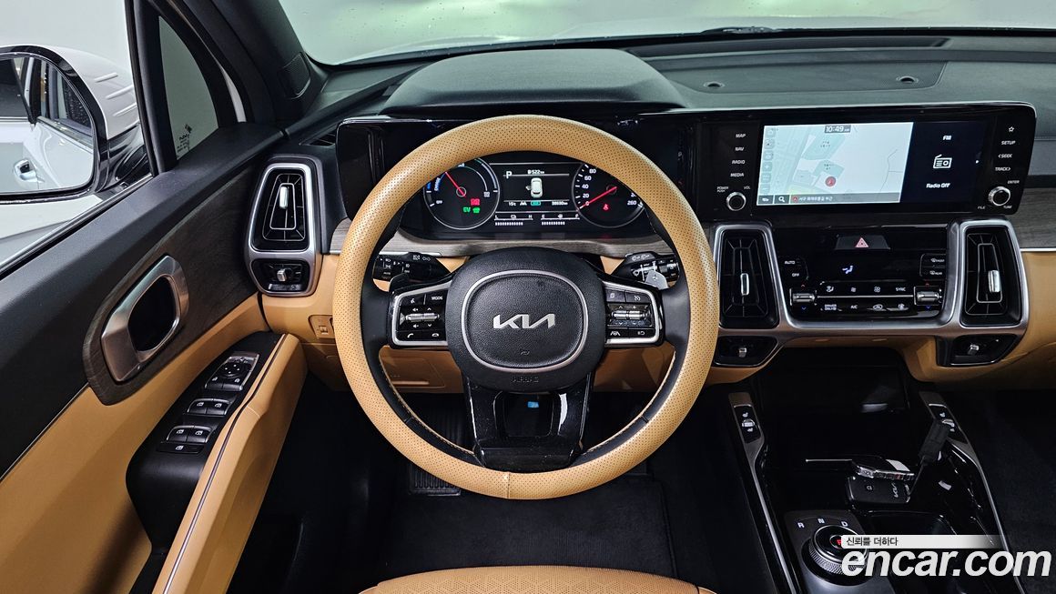 Kia Sorento 2022