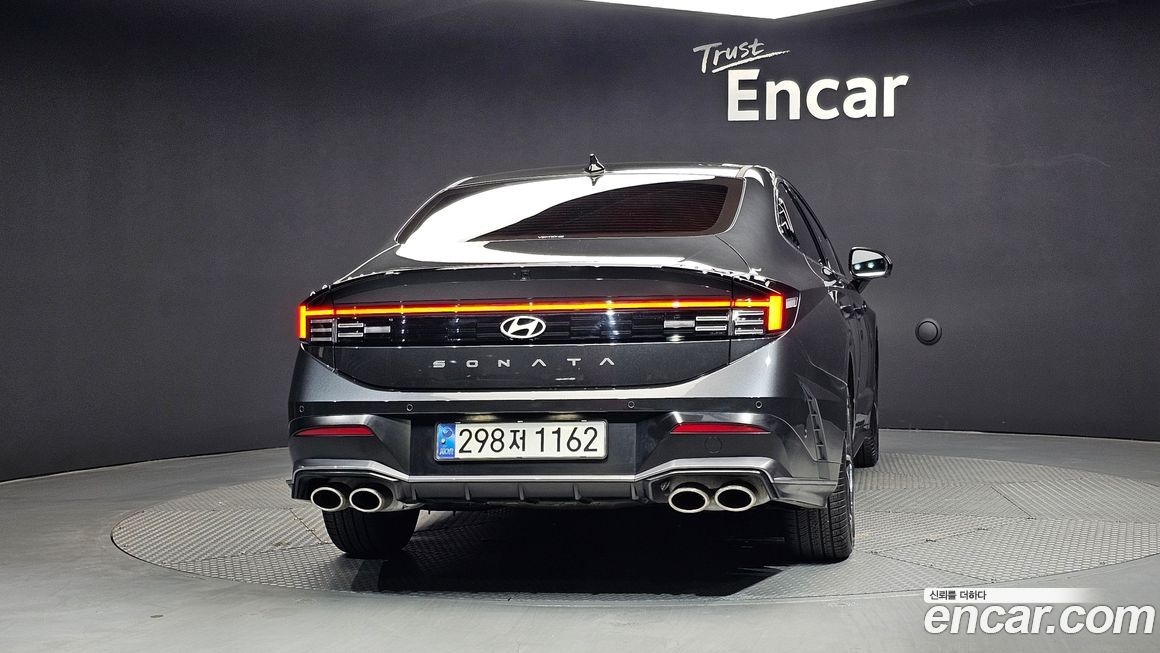 Hyundai Sonata 2025