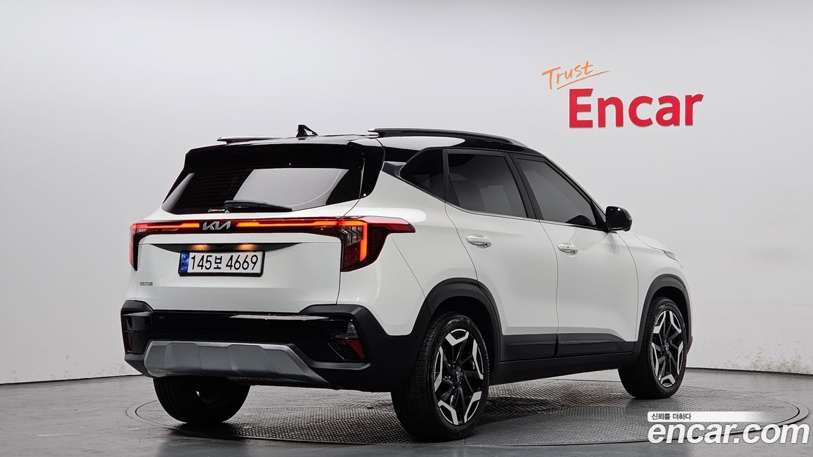 Kia Seltos 2023