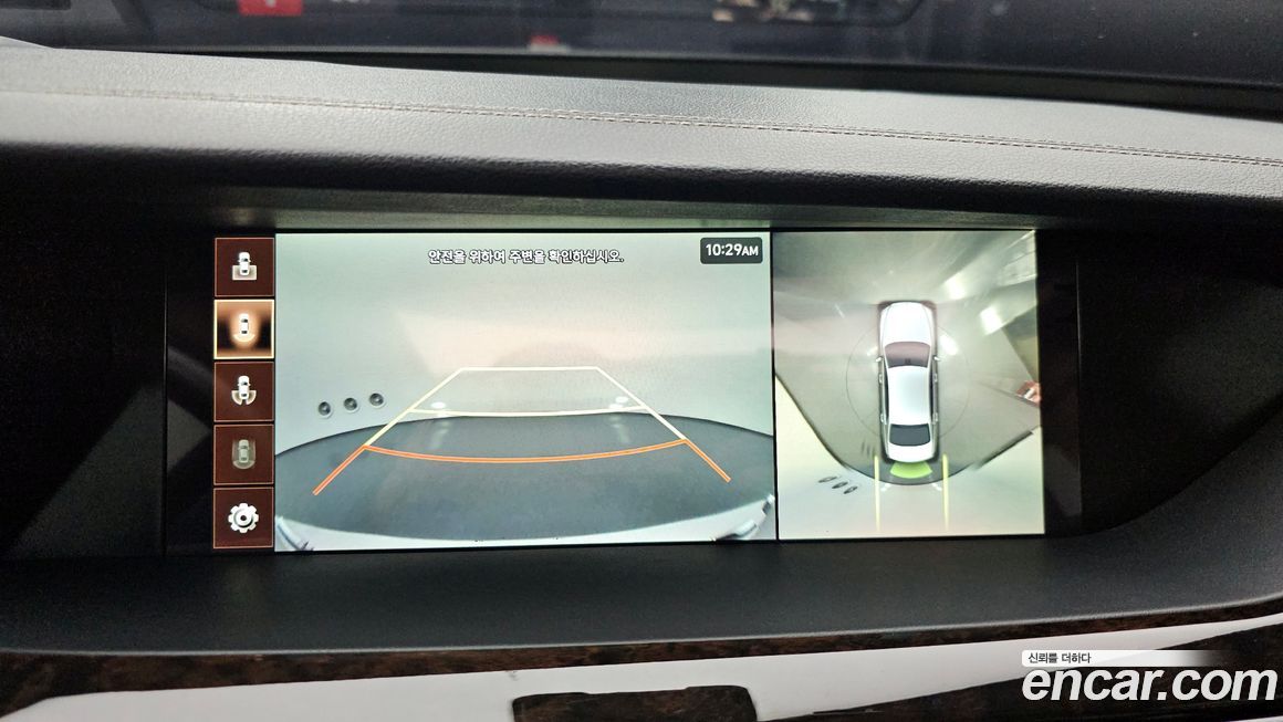 Genesis G90 2019