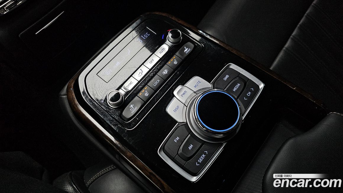 Genesis G90 2019
