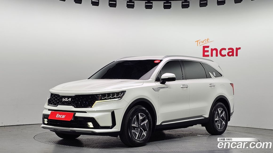 Kia Sorento 2022