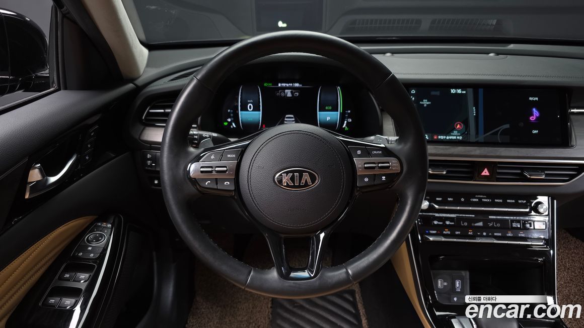 Kia K7 2021
