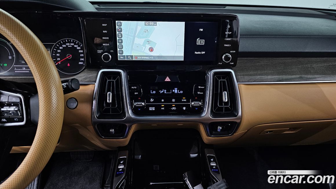 Kia Sorento 2022