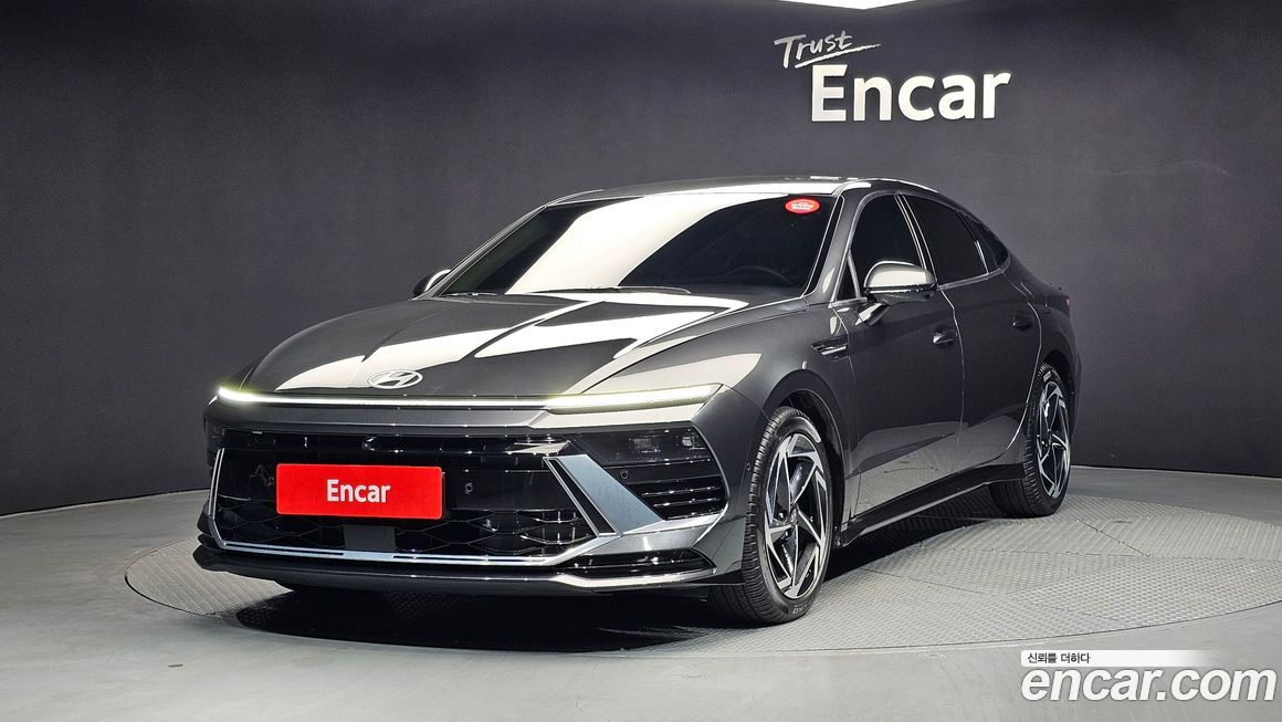 Hyundai Sonata 2025