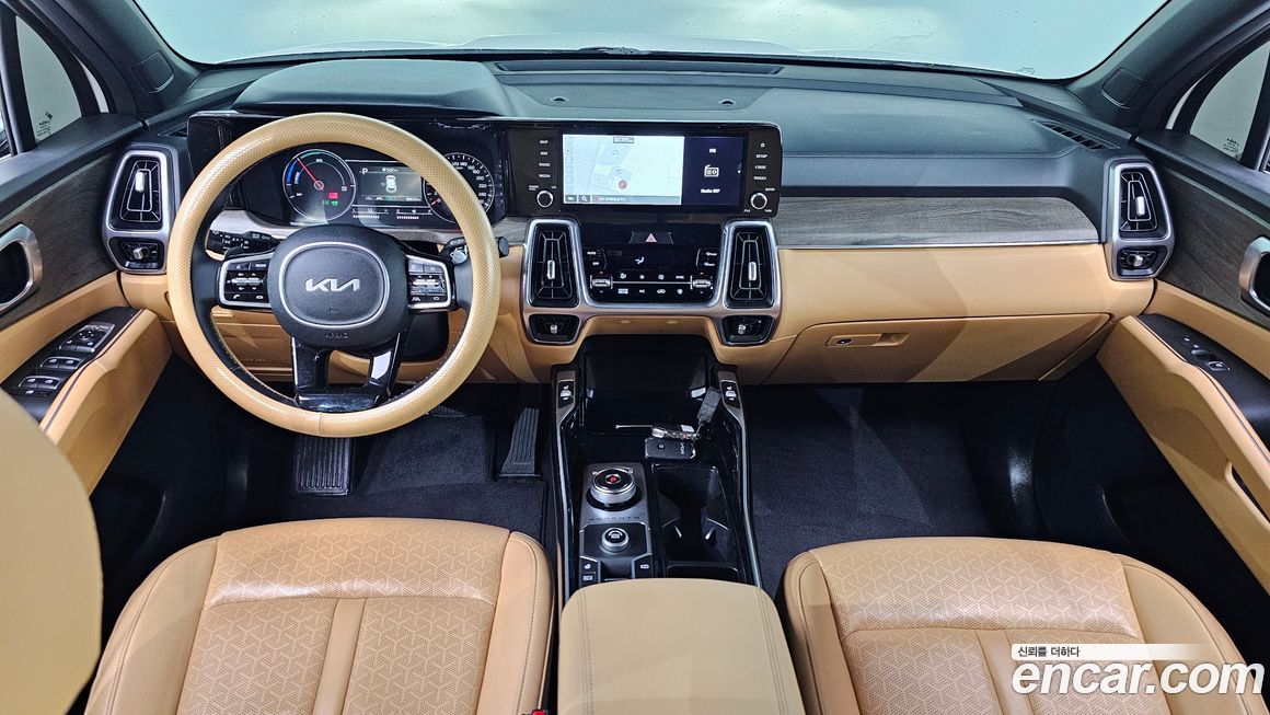 Kia Sorento 2022