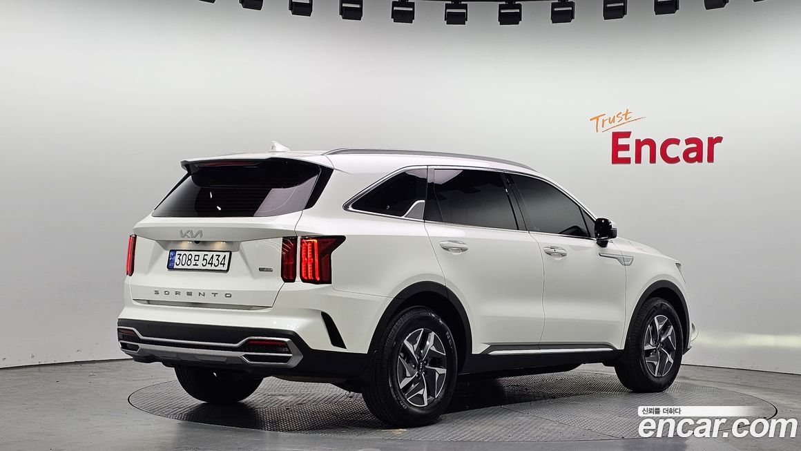 Kia Sorento 2022