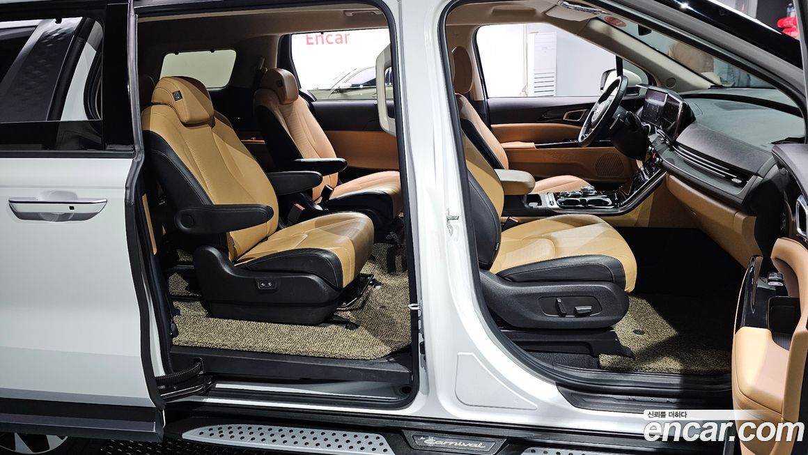 Kia Canival 2021
