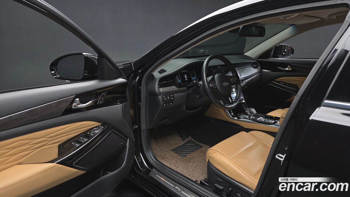 Kia K7 2021