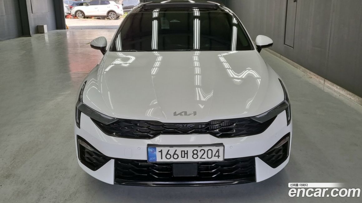 Kia K5 2024