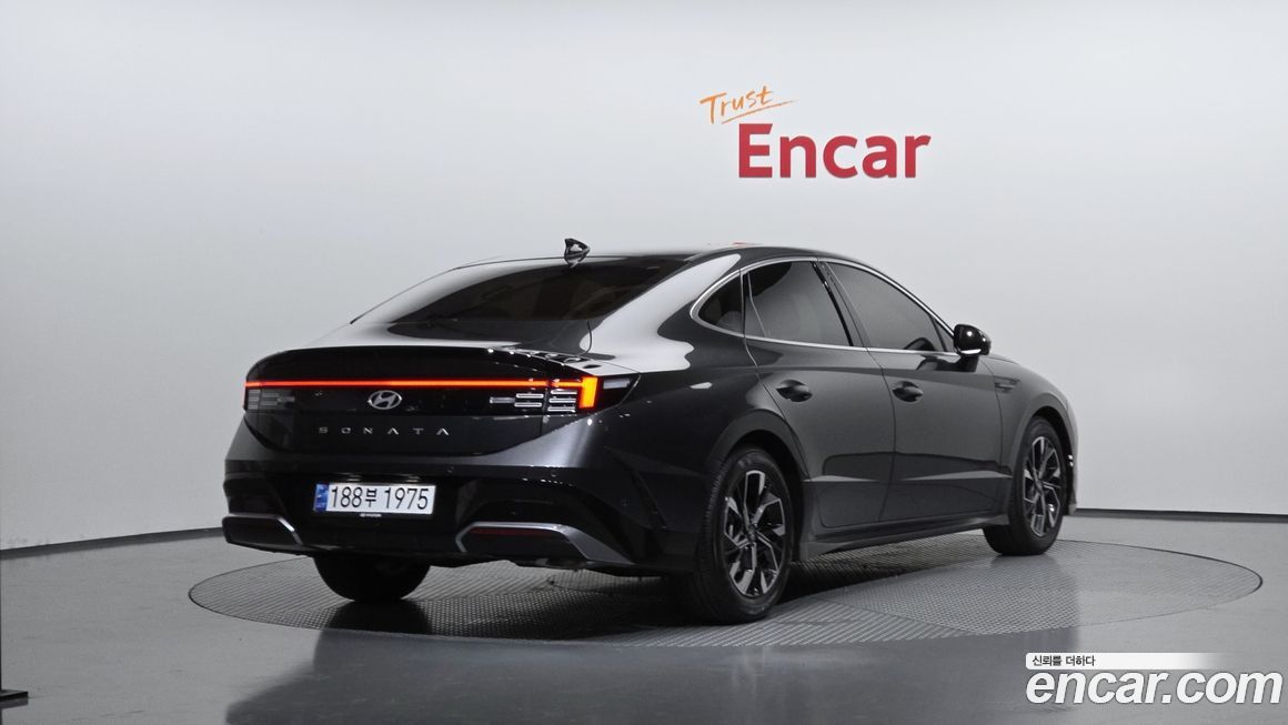 Hyundai Sonata 2025