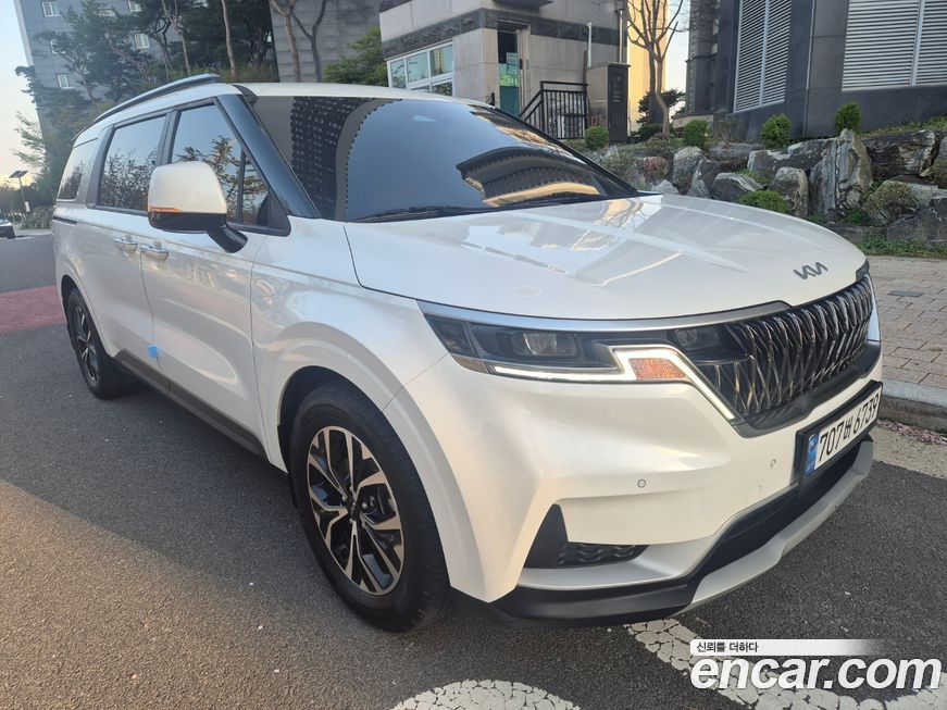 Kia Canival 2023