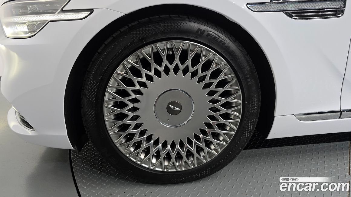 Genesis G90 2019