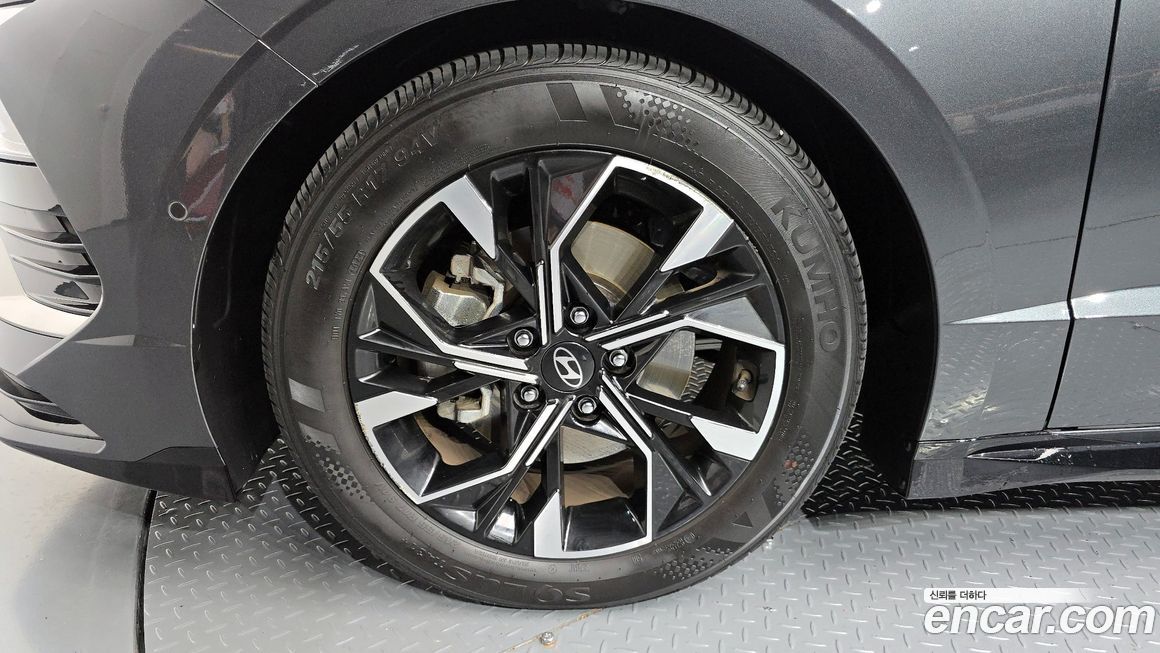 Hyundai Sonata 2025