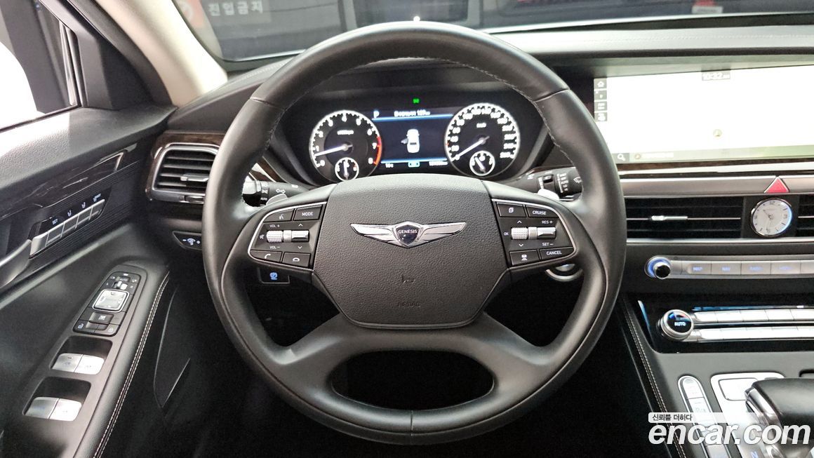 Genesis G90 2019