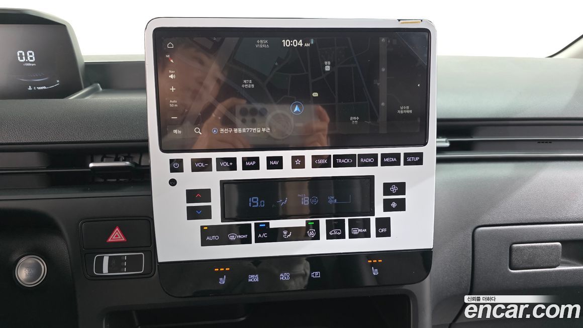 Hyundai Staria 2024