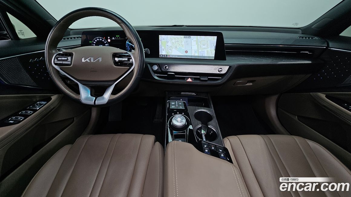 Kia K8 2023