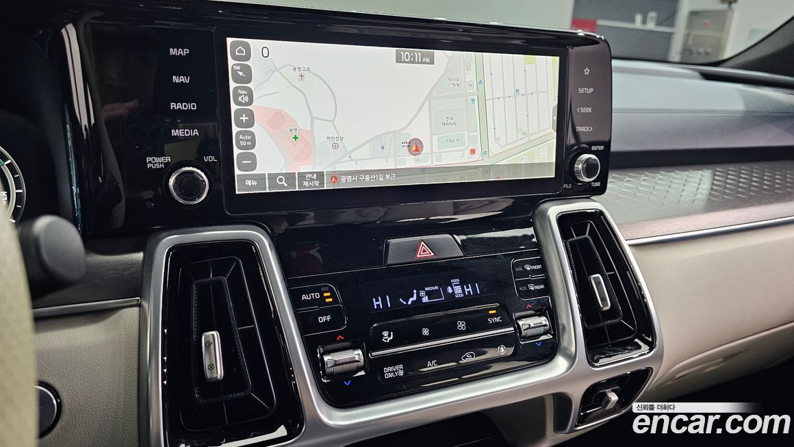Kia Sorento 2021