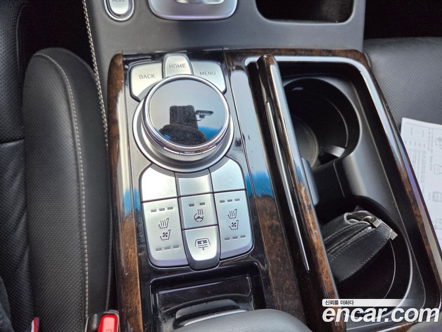 Genesis G90 2019