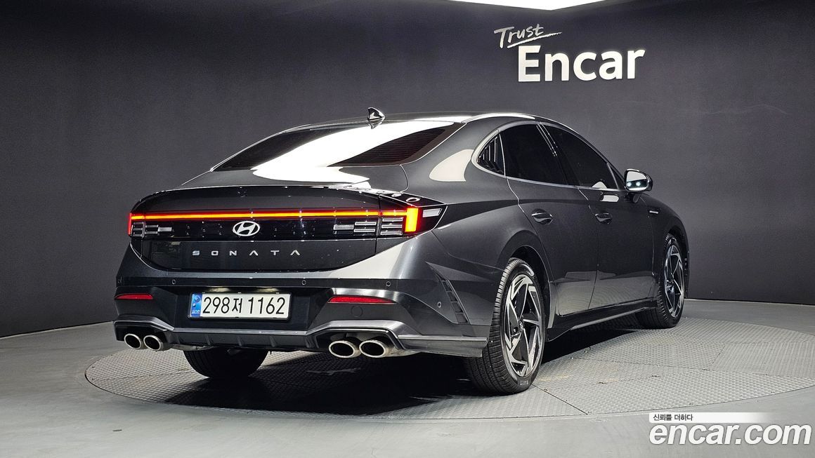 Hyundai Sonata 2025
