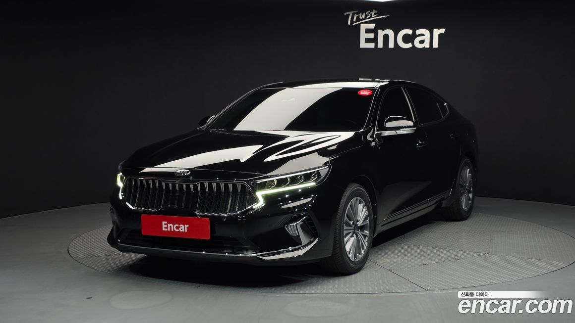 Kia K7 2021