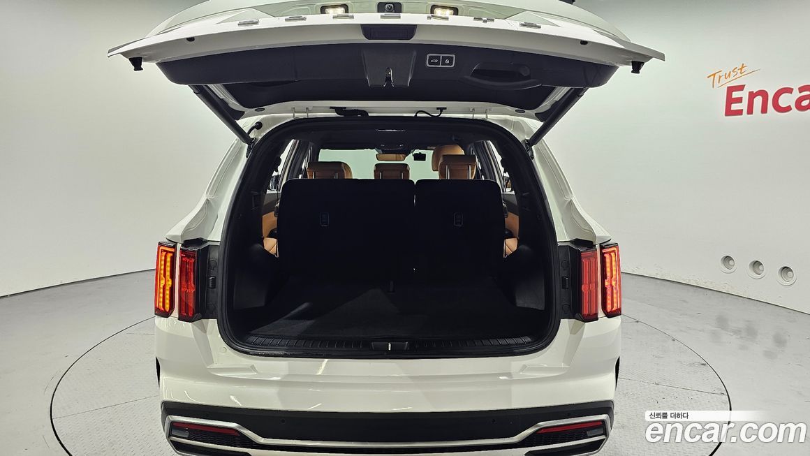 Kia Sorento 2022