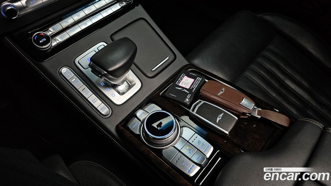 Genesis G90 2019