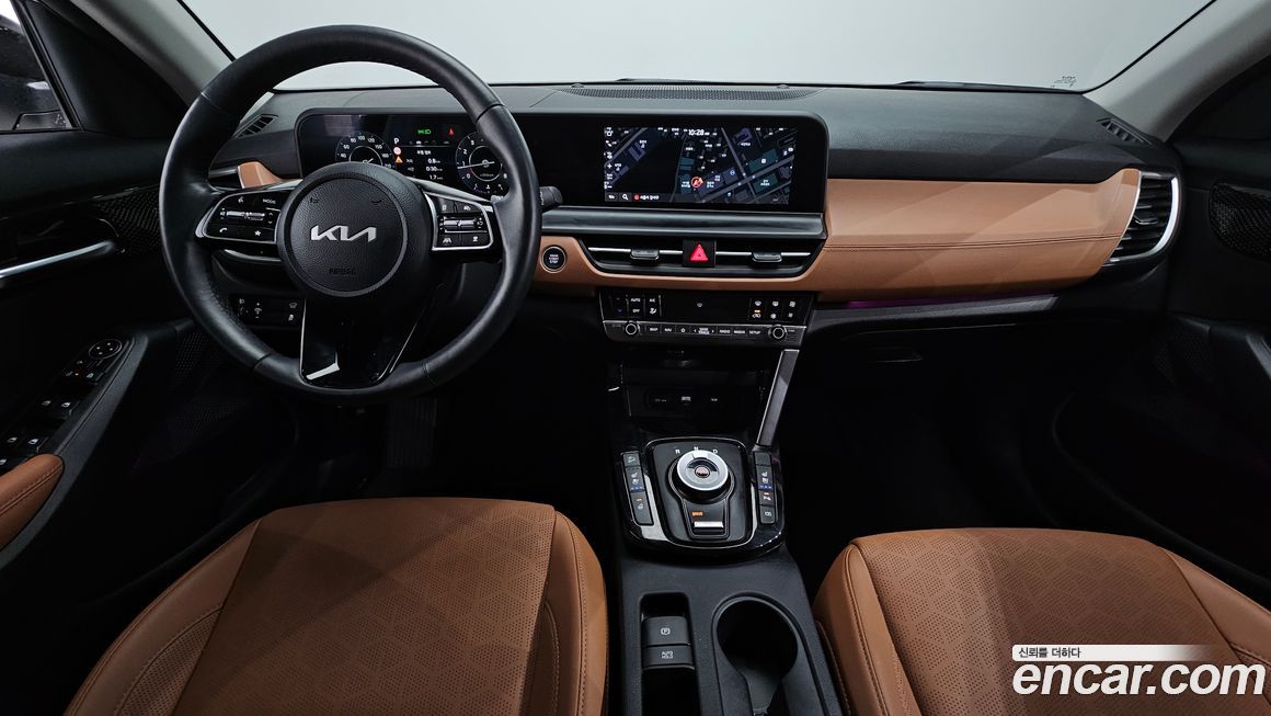 Kia Seltos 2023