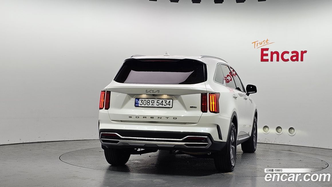 Kia Sorento 2022