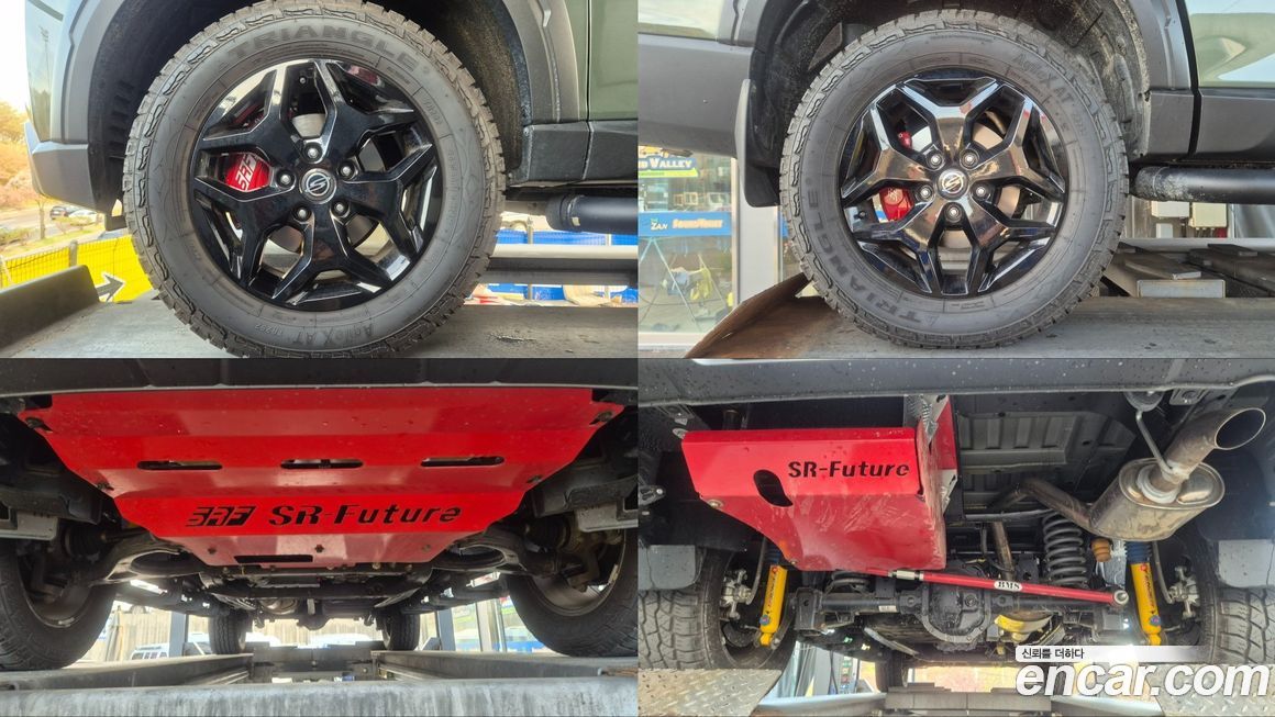 KG_Mobility_Ssangyong Rexton 2023