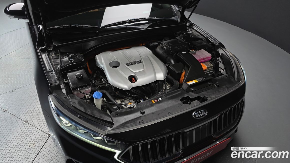 Kia K7 2021