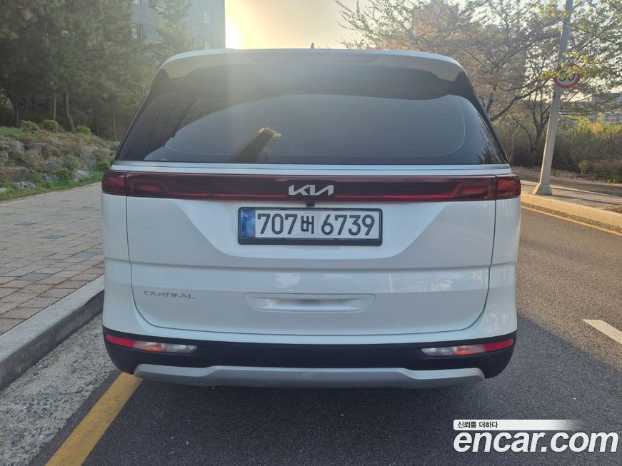 Kia Canival 2023