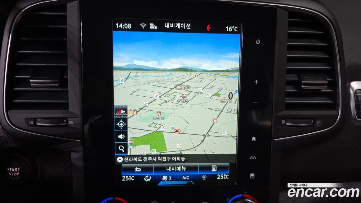 Renault-KoreaSamsung QM6 2022