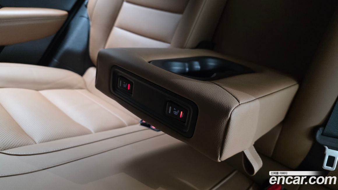 Renault-KoreaSamsung QM6 2022