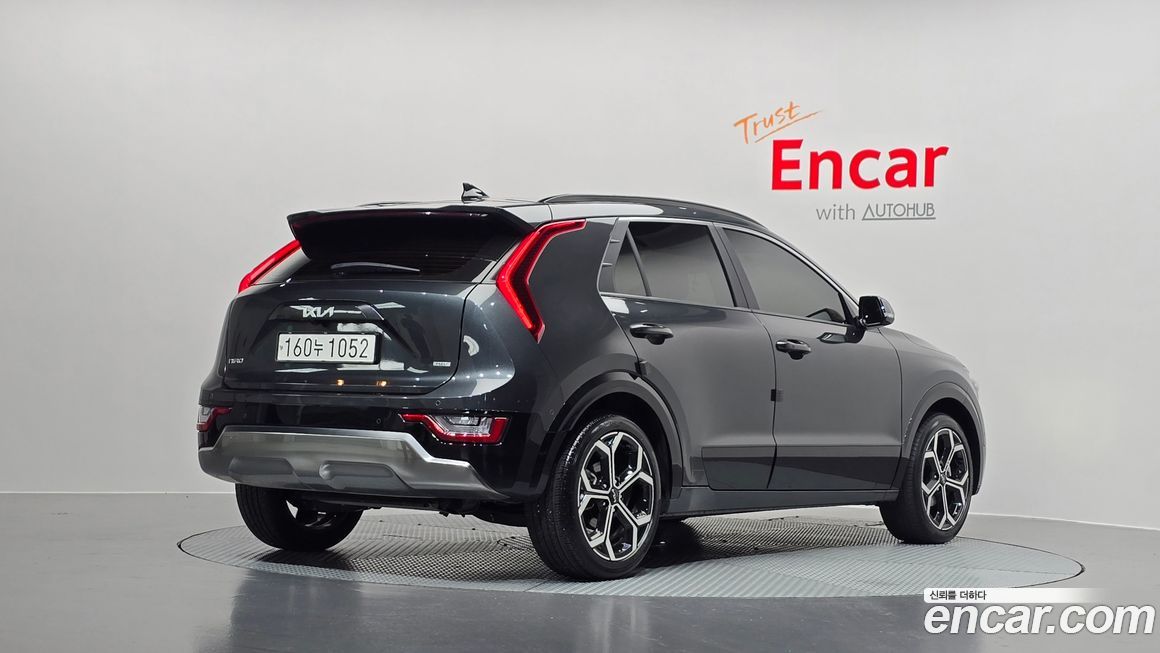 Kia Niro 2024