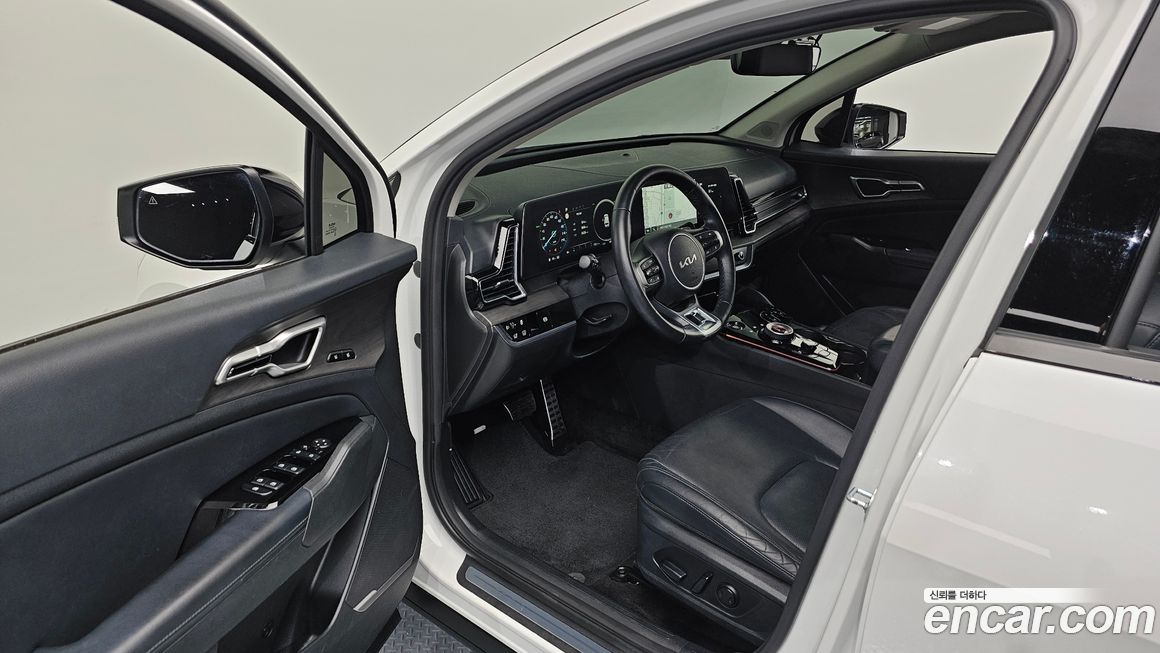 Kia Sportage 2023