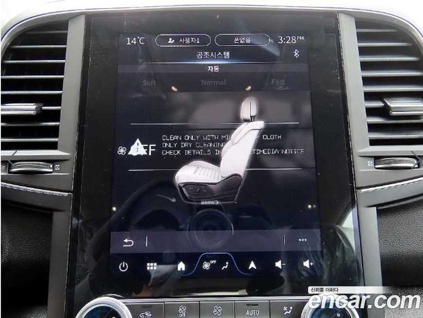 Renault-KoreaSamsung QM6 2026