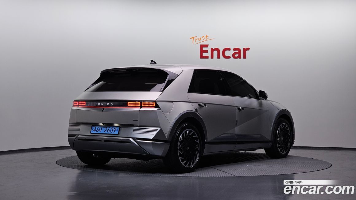 Hyundai Ioniq5 2022
