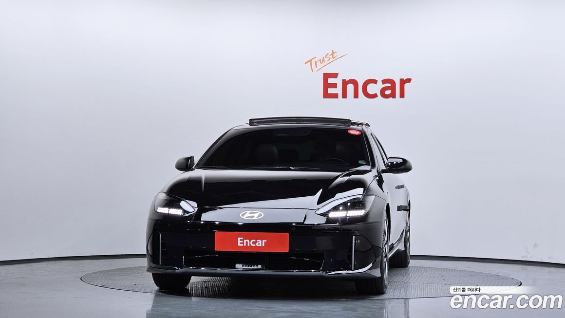 Hyundai Ioniq6 2023