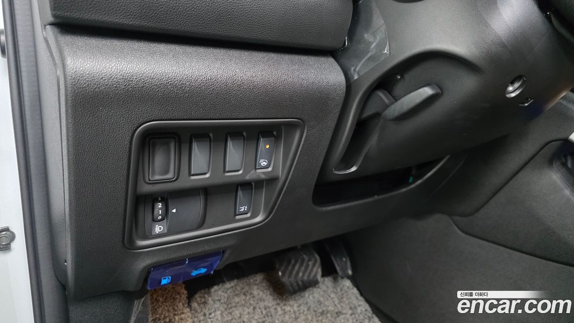 Renault-KoreaSamsung QM6 2022